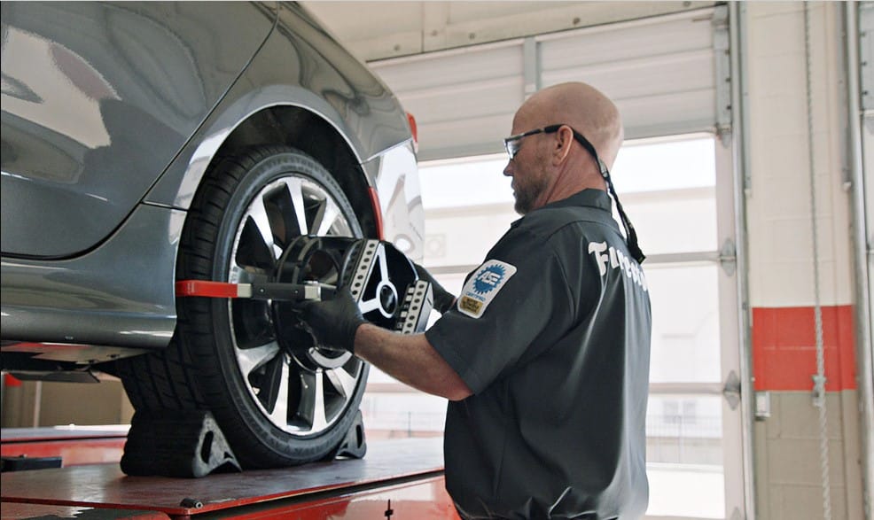 how much is a tire rotation and balance