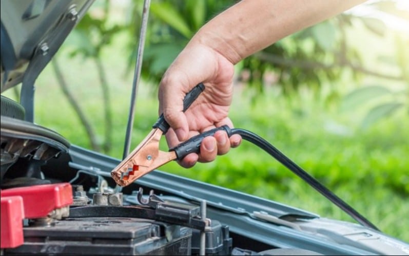 How Should You Check Your Service Battery Charging System