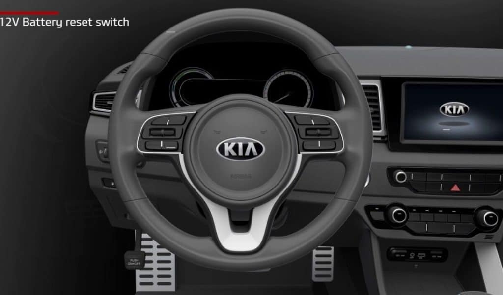 How can you prevent your battery from discharging Kia in the future