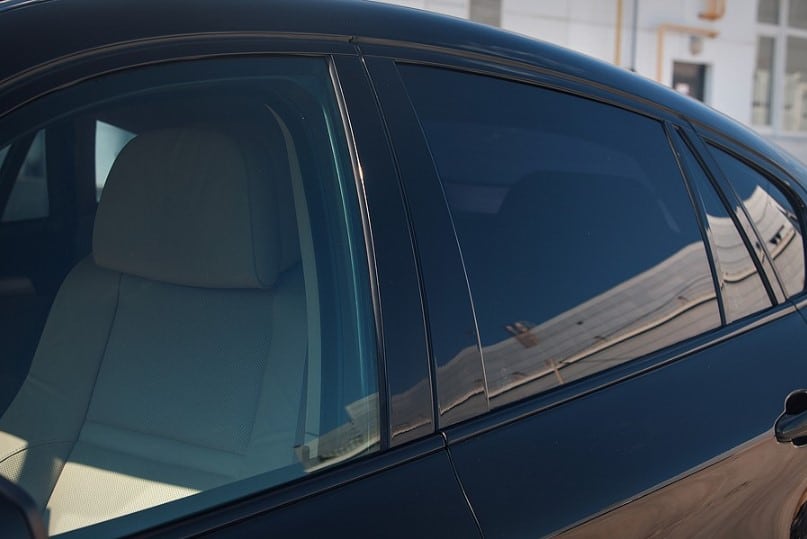 How does a 70% Window Tint on the windshield affect your driving experience