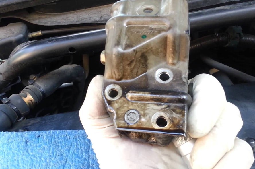 How much does a VTEC solenoid cost