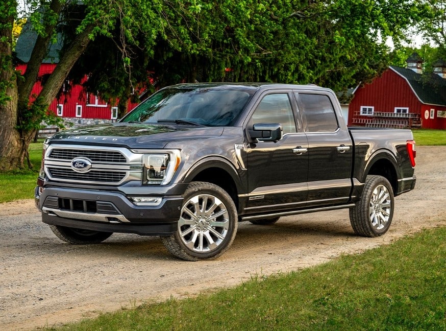 How to Choose the Right Kit for Your Ford F-150