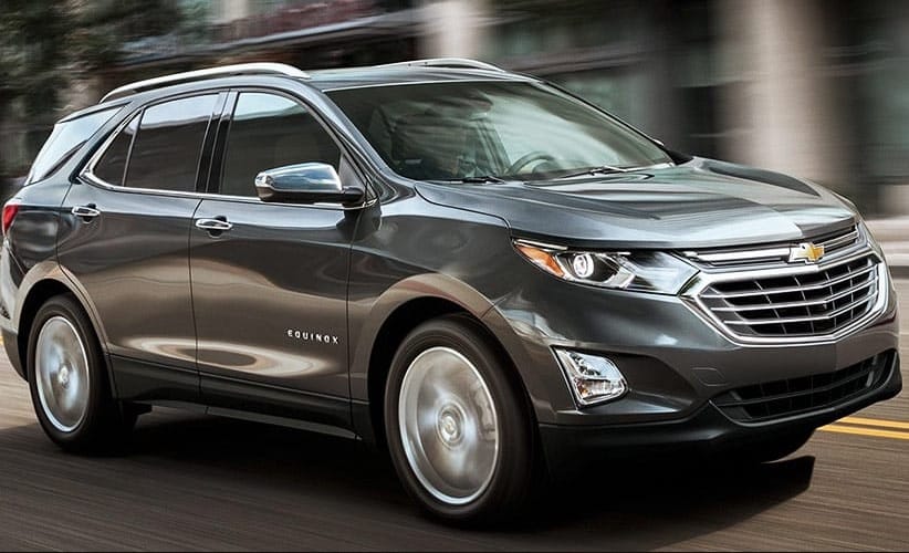How to get the best deal on a used Chevy Equinox