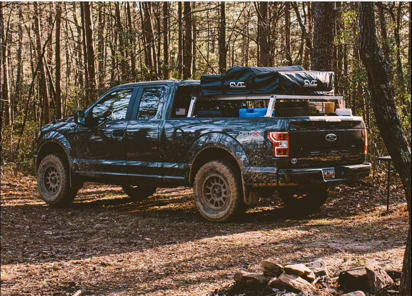 How to get the most out of your F-150 overland build