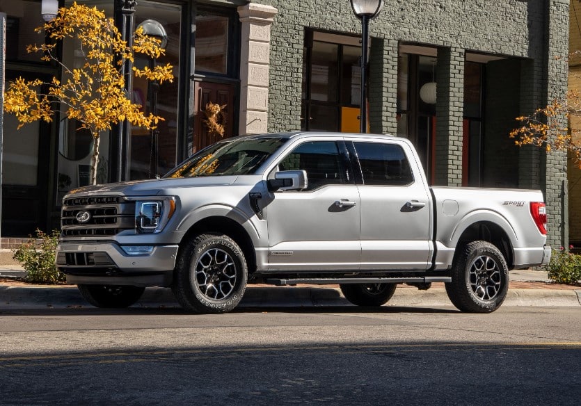 How to lower your Ford F150