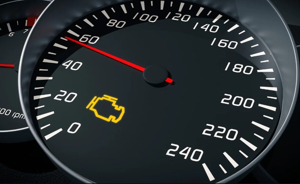 How to prevent the Buick check engine light from coming on again