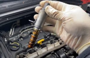 How to properly install a VTEC solenoid-Rich's Auto Body Shop Amherst OH