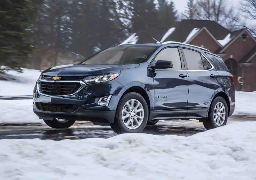 What Are The Most Reliable Chevy Equinox Years