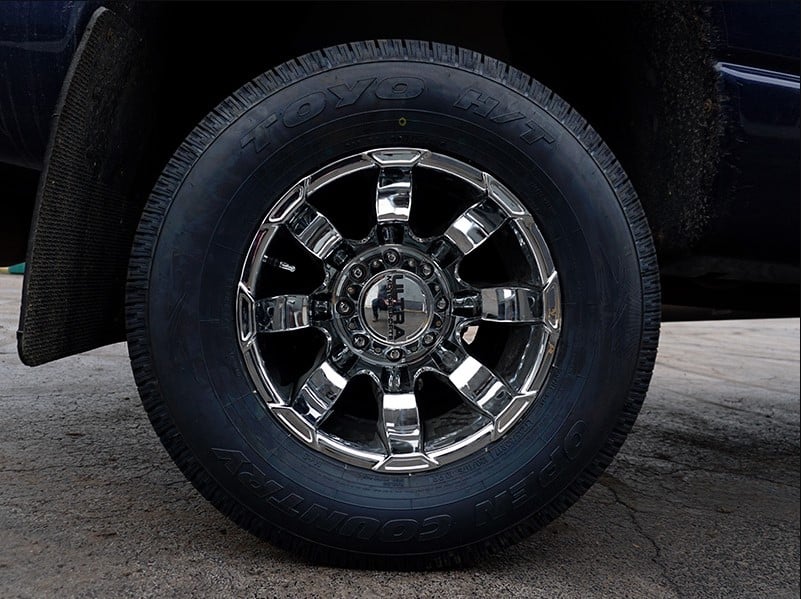 best 235/80r17 dually tires