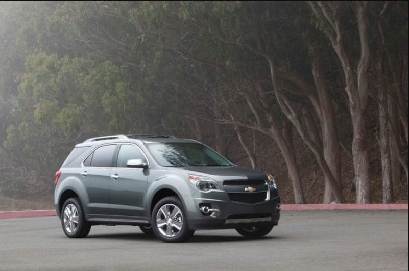 what year of chevy equinox to avoid