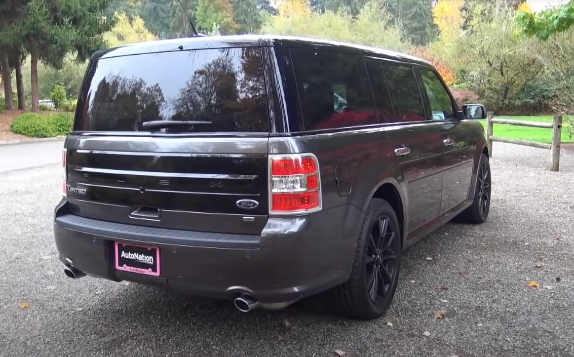 Benefits of a Lifted Ford Flex