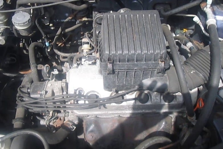 Honda D16W1 Engine