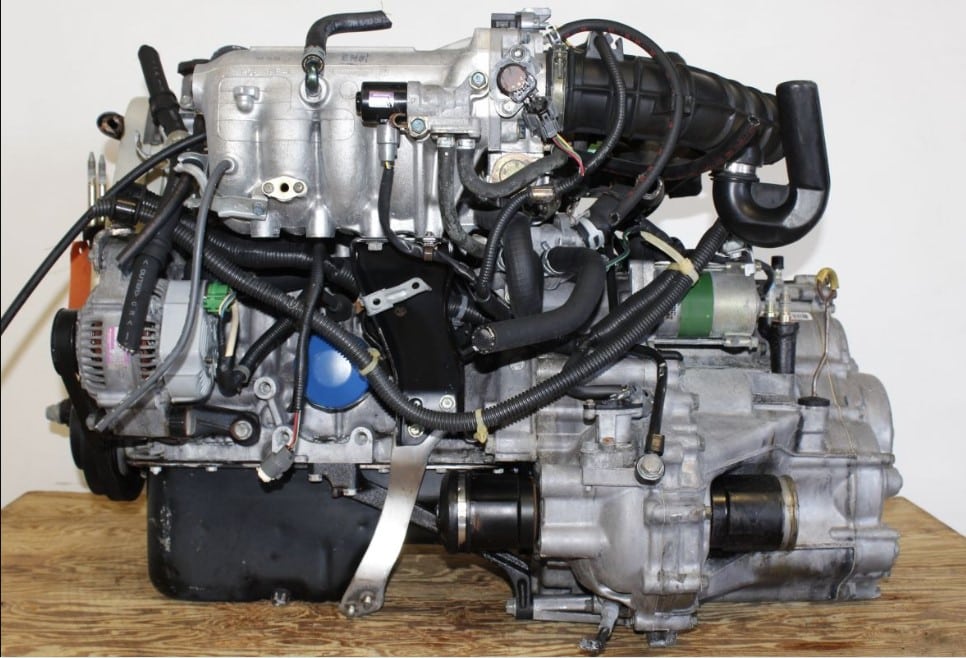 Honda D16Y1 Engine