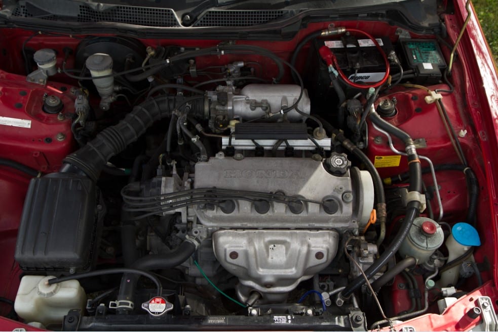 Honda D16Y7 Engine Specs