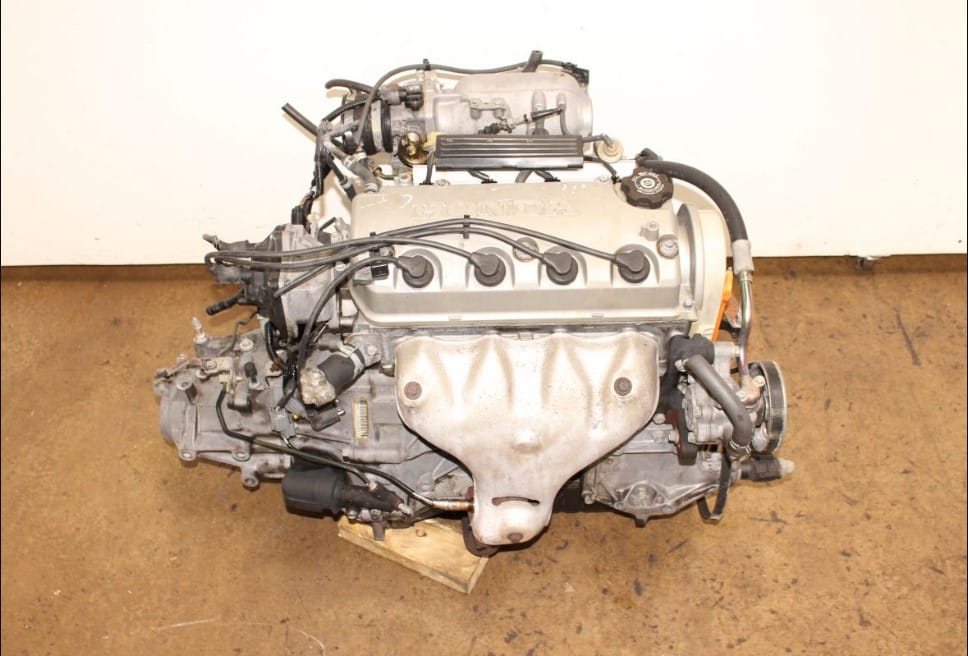 How can you maintain your Honda D16Y7 Engine