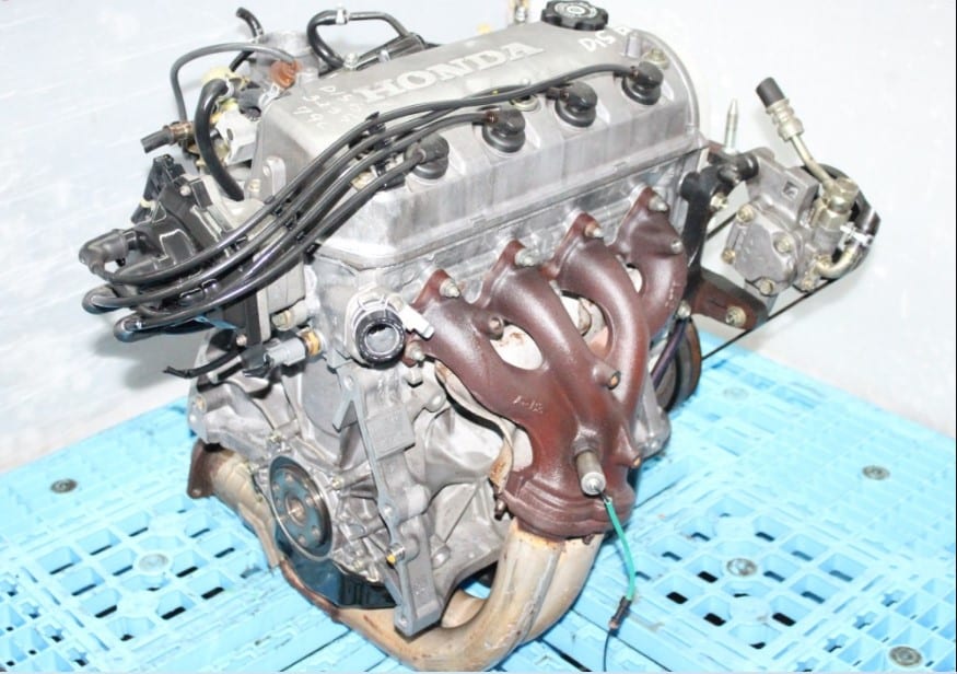 How reliable is the Honda D15B engine