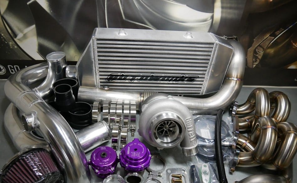 How to install a Honda D16 Engine
