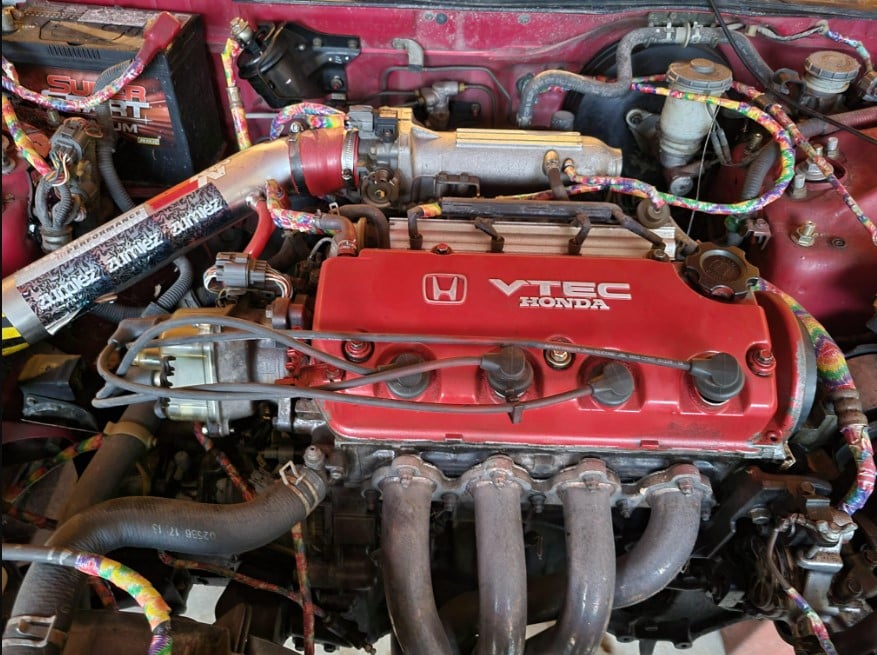 Is The Honda D16Z6 Engine Worth The Money