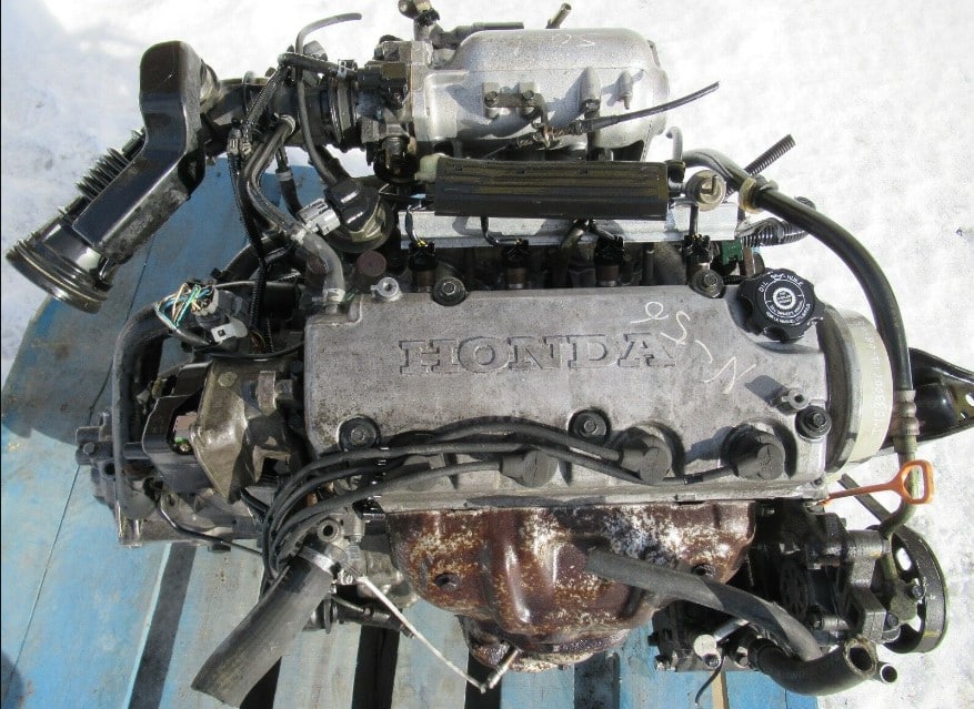 Tips and tricks for getting the most out of your new Honda D15B Engine