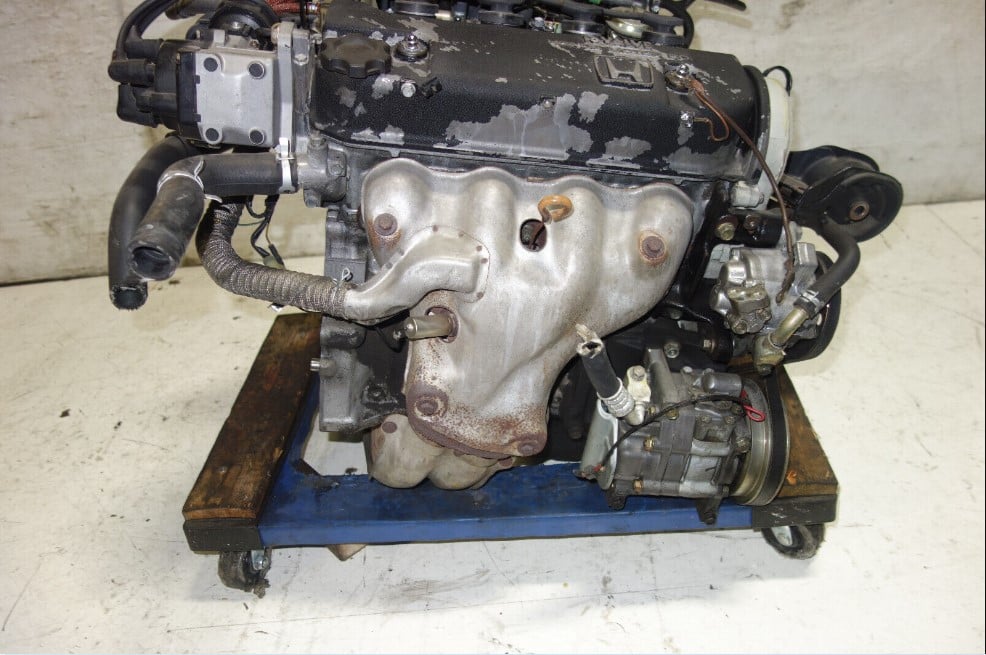 What Cars Use the D15B Engine