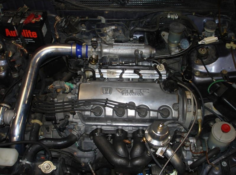 Where to find replacement parts for your Honda D16 Engine