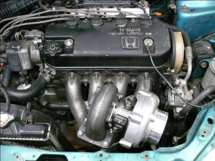 d16y8 turbo kit
