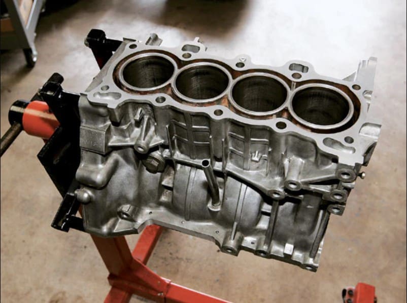 disadvantages to using a Honda D16Y5 Engine