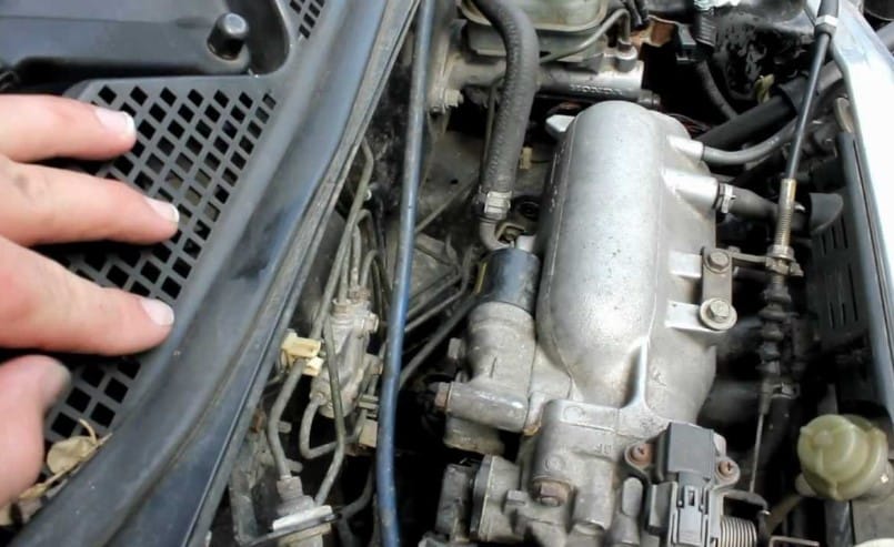 fixing common Honda D15B engine problems