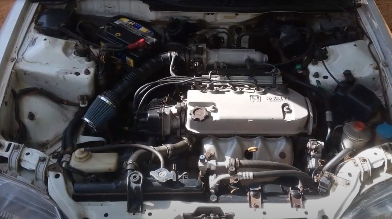 getting the most out of your new Honda D15B7 engine