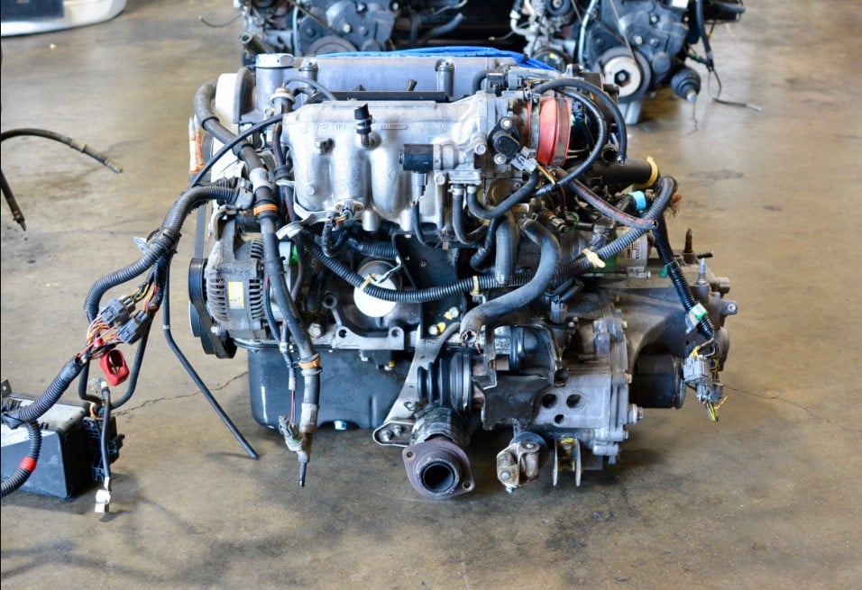 parts for your Honda D16Z6 engine
