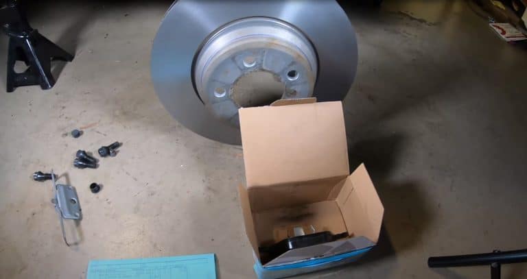 brake pads replacement cost